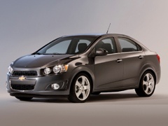 Sajam u Detroitu: predstavljen novi Chevrolet Aveo/Sonic