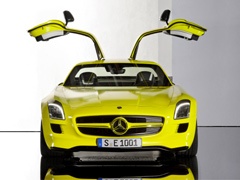 Detroit Auto Show - Mercedes-Benz u znaku „električnih“ vesti