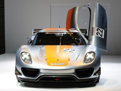 Detroit Auto Show: Otkriven Porsche 918 RSR
