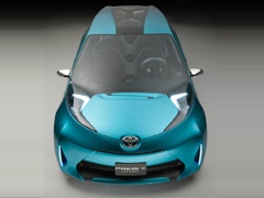 VIDEO: Toyota Prius C Concept