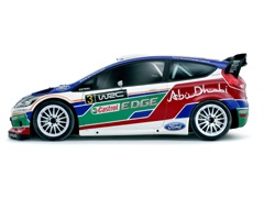 WRC - Ford Fiesta RS WRC imaće premijeru u Finskoj