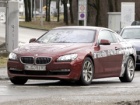BMW 6 Coupe 2012: špijunske fotografije