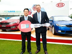 Kia Motors već 10. put za redom glavni sponzor Australian Open-a