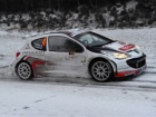 Rally Monte Carlo: Škoda pogrešila pneumatike, Bouffier vodeći