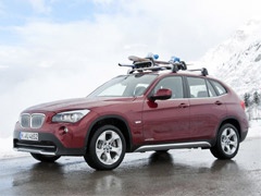BMW X1 xDrive28i: Novi 2.0 Turbo umesto atmosferskog 3.0