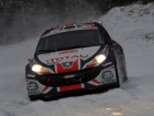 Rally Monte Carlo: promene u plasmanu