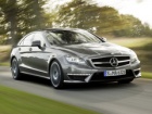 Video: Mercedes-Benz CLS 63 AMG