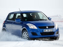 Suzuki Swift 4x4: Cena u Nemačkoj 14.490 €