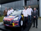 WRC - Fabrički tim Citroën zvanično predstavio nove boje
