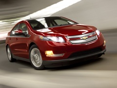 Chevrolet i Mofilm razmatraju elektrifikaciju modela Volt flick