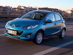 Mazda razvija električni automobil