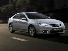 Nova Honda Accord u Ženevi
