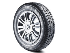 Motrio: Renault ima sopstvenu marku pneumatika