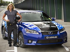 Lexus CT 200h: novi KERS na startu VN Australije F1