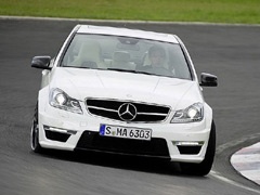 Mercedes-Benz C 63 AMG facelift