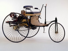 Mercedes-Benz: 125 godina od prvog automobila