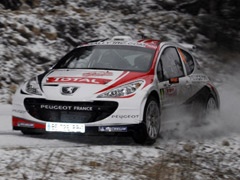 Rallye Monte Carlo 2011 - HD video