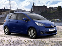 Video: Toyota Verso-S – Detaljno predstavljanje