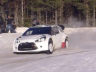 WRC - Petter Solberg testirao Citroën DS3 WRC + VIDEO