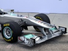Formula 1 - Mercedes-Benz prikazao W02