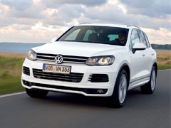 VW Touareg R-Line 
