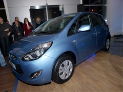 Novi Hyundai ix20 je stigao!