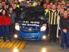 Toyota Yaris se u Evropi proizvodi 10 godina