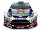 WRC - Ford Fiesta RS WRC: Tehnička specifikacija + FOTO