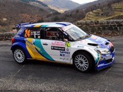 Robert Kubica prelazi u Škodu Fabiju S2000