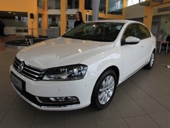 Novi Volkswagen Passat stigao u Srbiju
