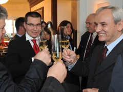 “Jadran-Naftagas” - zajedničko preduzeće NIS-a i NjeftegazInKora