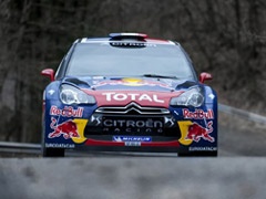 WRC - Citroën i Michelin zajednički testovi