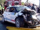 Rally di Andora - Robert Kubica teško povređen + FOTO + VIDEO