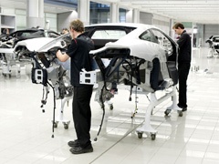 McLaren MP4-12C: Prvi primerak u proizvodnji + VIDEO