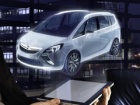 Opel unapređuje vožnju od Ampere do Zafira Tourer Concepta