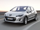 Peugeot 308: 3 x facelift