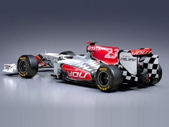 Formula 1 - HRT predstavio F111