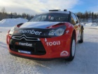 WRC - Petter Solberg predstavio svoj novi automobil