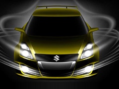 Suzuki Swift S-Concept spreman za Ženevu