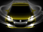 Suzuki Swift S-Concept spreman za Ženevu