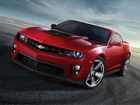 Chicago 2011: Chevrolet Camaro ZL1
