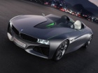 Ženeva 2011: BMW Vision ConnectedDrive