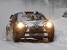 Rally Sweden 2011 - Raikkonen izleteo na shakedownu