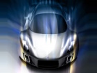 Gumpert Tornante: prva skica