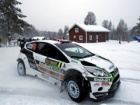 Rally Sweden - Ostberg prvi put u karijeri završava dan kao vodeći