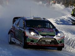 Rally Sweden 2011 - Hirvonen sigurno juri ka pobedi