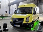 VW: Prvi zvanični Crafter Bandbus je stigao