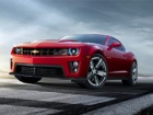 Video: Chevrolet Camaro ZL1