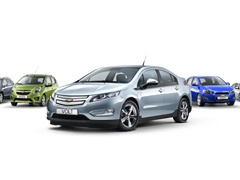 Otvaranje Chevrolet-ovog “stogodišnjeg salona“ u Ženevi