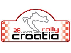 ERC - Predstavljen Croatia Rally 2011
